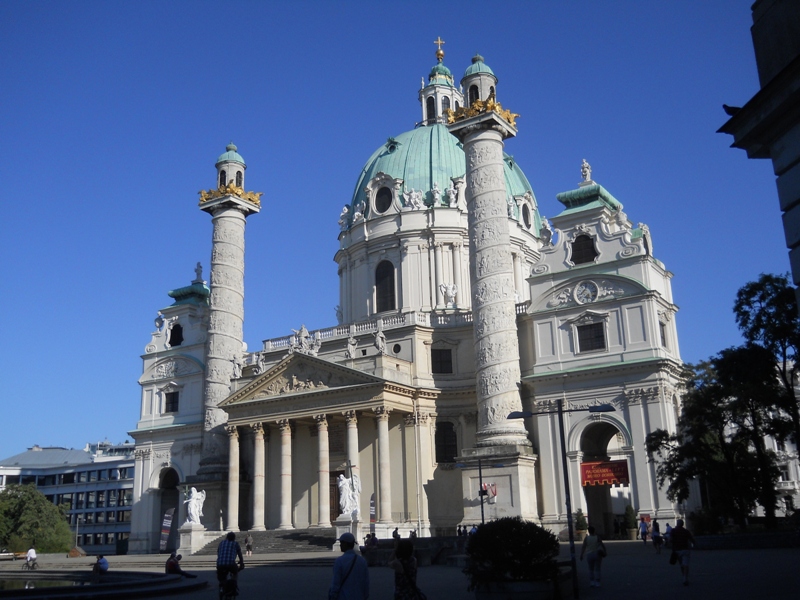 Chiesa di S. Carlo - Church of St. Charles